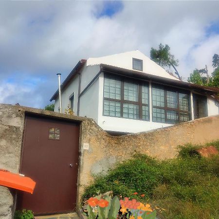 Casinha Da Sobreira Villa Penacova Dış mekan fotoğraf