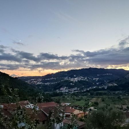 Casinha Da Sobreira Villa Penacova Dış mekan fotoğraf