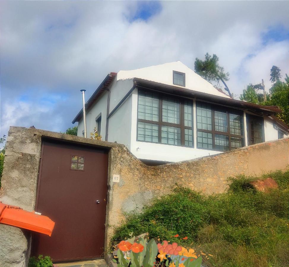 Casinha Da Sobreira Villa Penacova Dış mekan fotoğraf