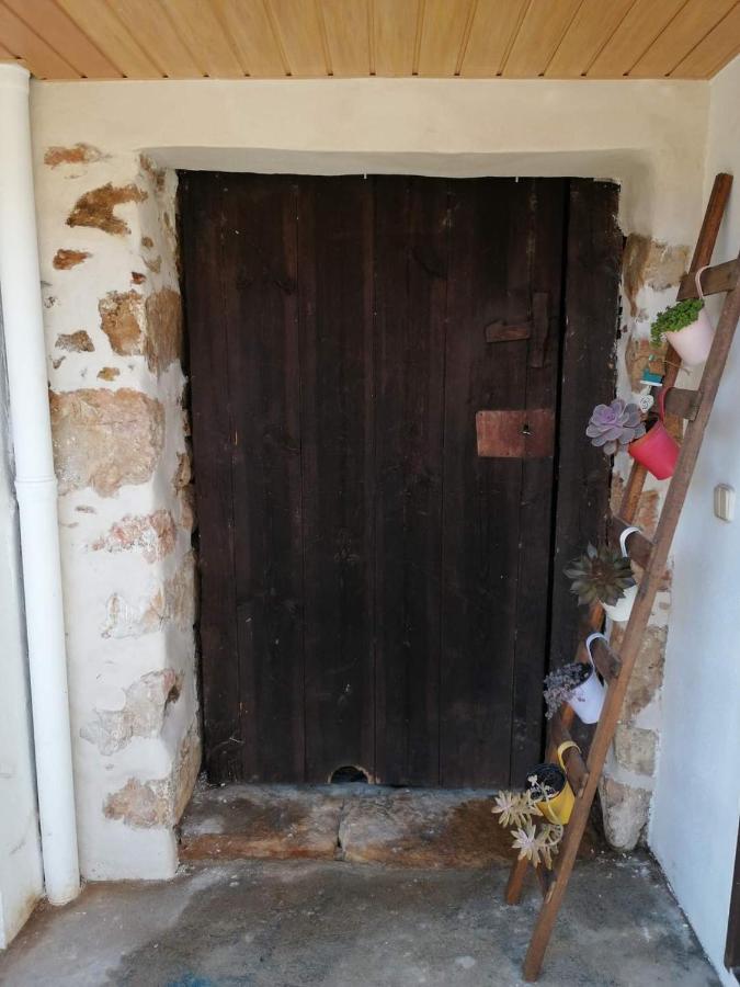 Casinha Da Sobreira Villa Penacova Dış mekan fotoğraf