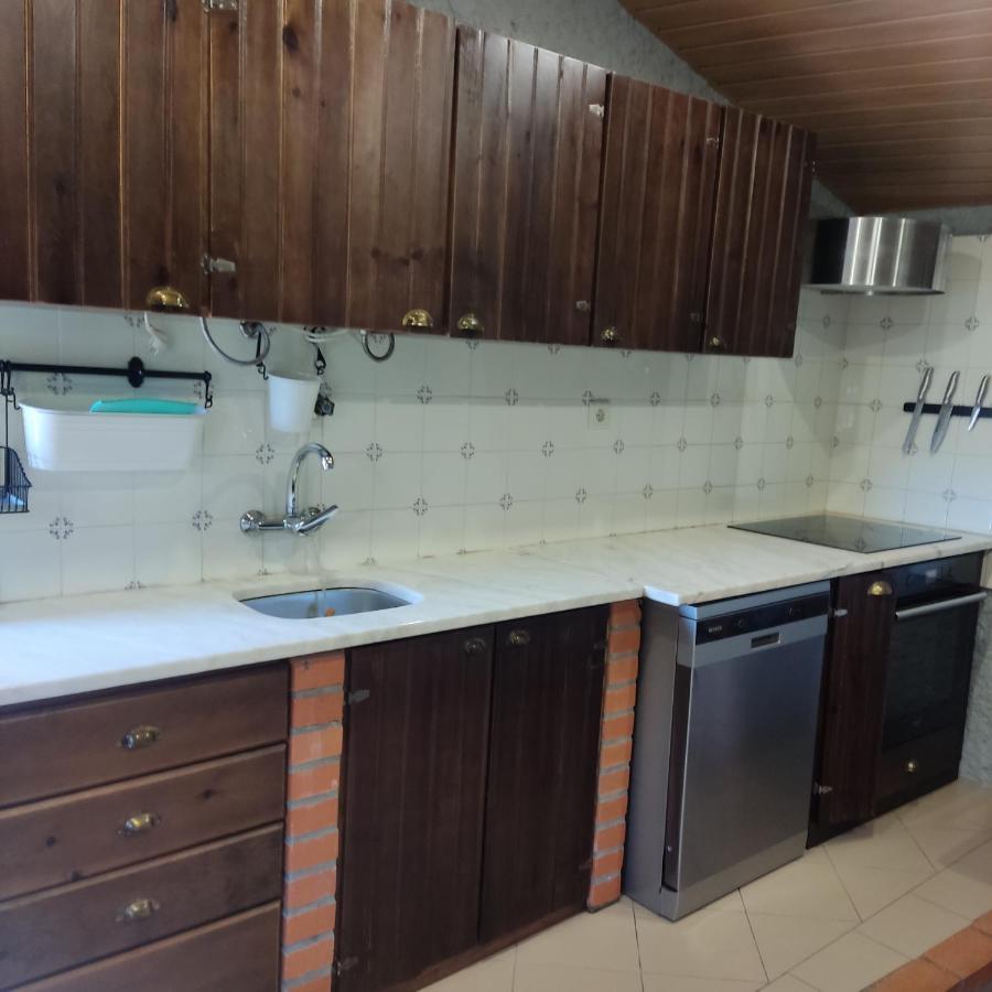 Casinha Da Sobreira Villa Penacova Dış mekan fotoğraf
