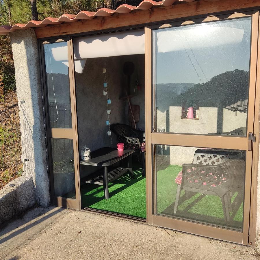 Casinha Da Sobreira Villa Penacova Dış mekan fotoğraf