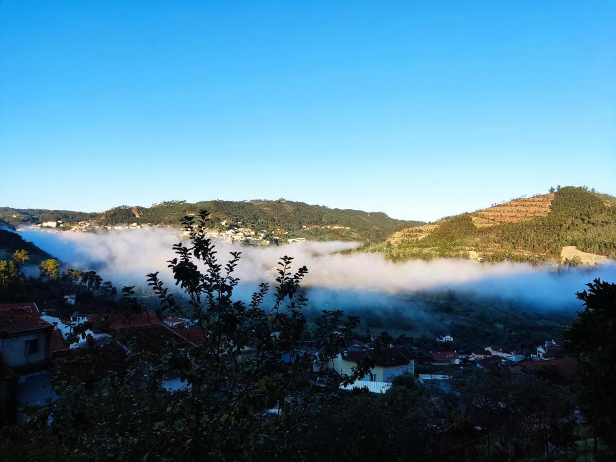 Casinha Da Sobreira Villa Penacova Dış mekan fotoğraf