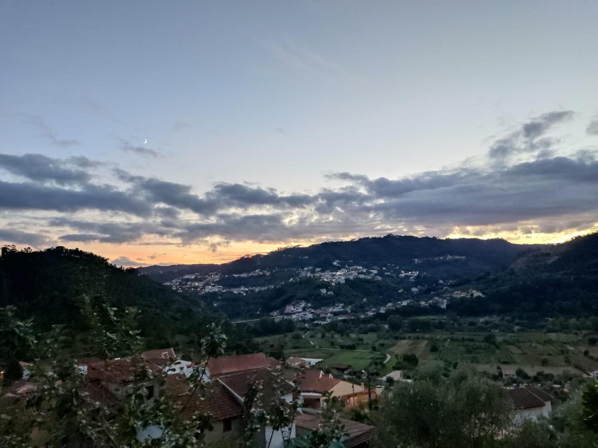 Casinha Da Sobreira Villa Penacova Dış mekan fotoğraf