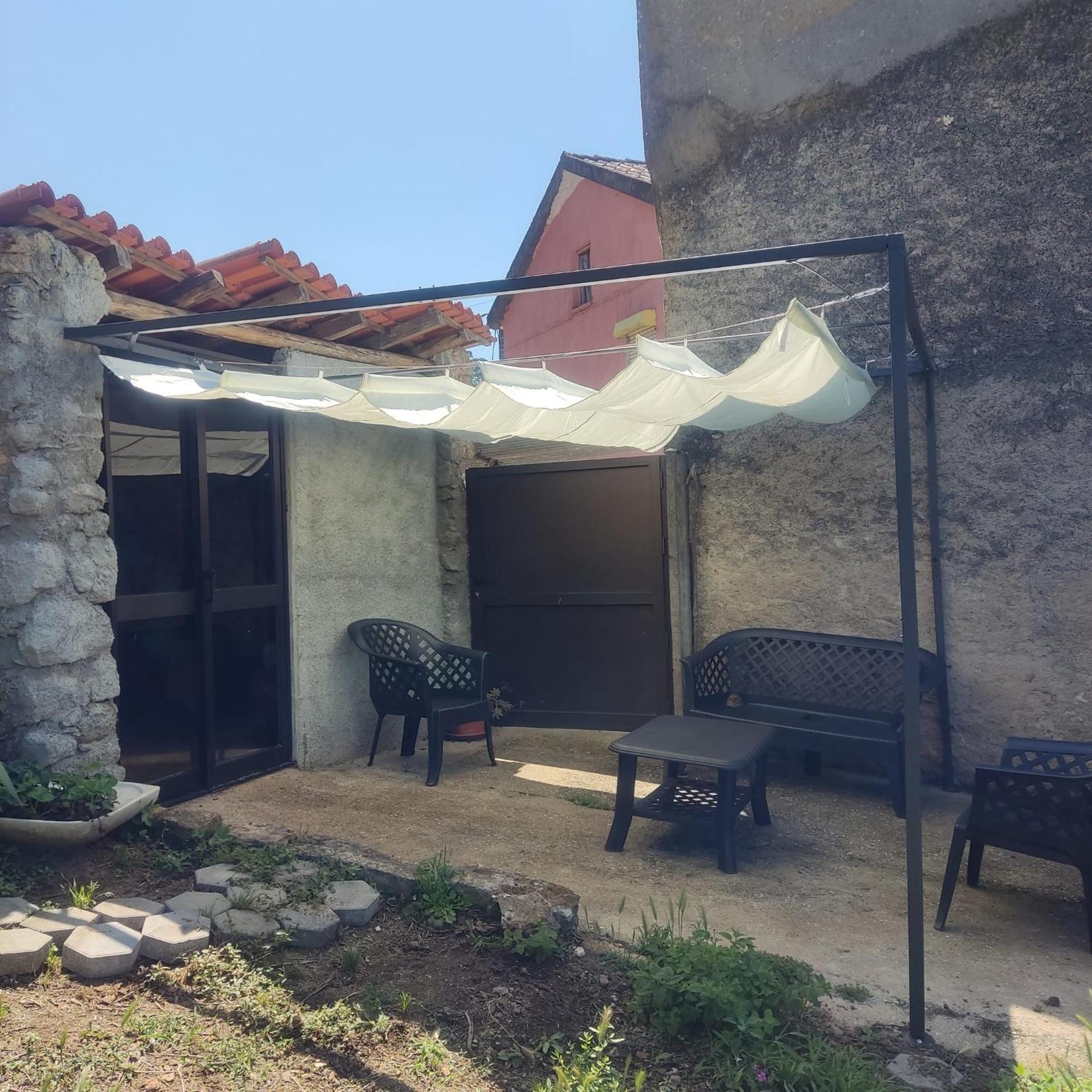 Casinha Da Sobreira Villa Penacova Dış mekan fotoğraf