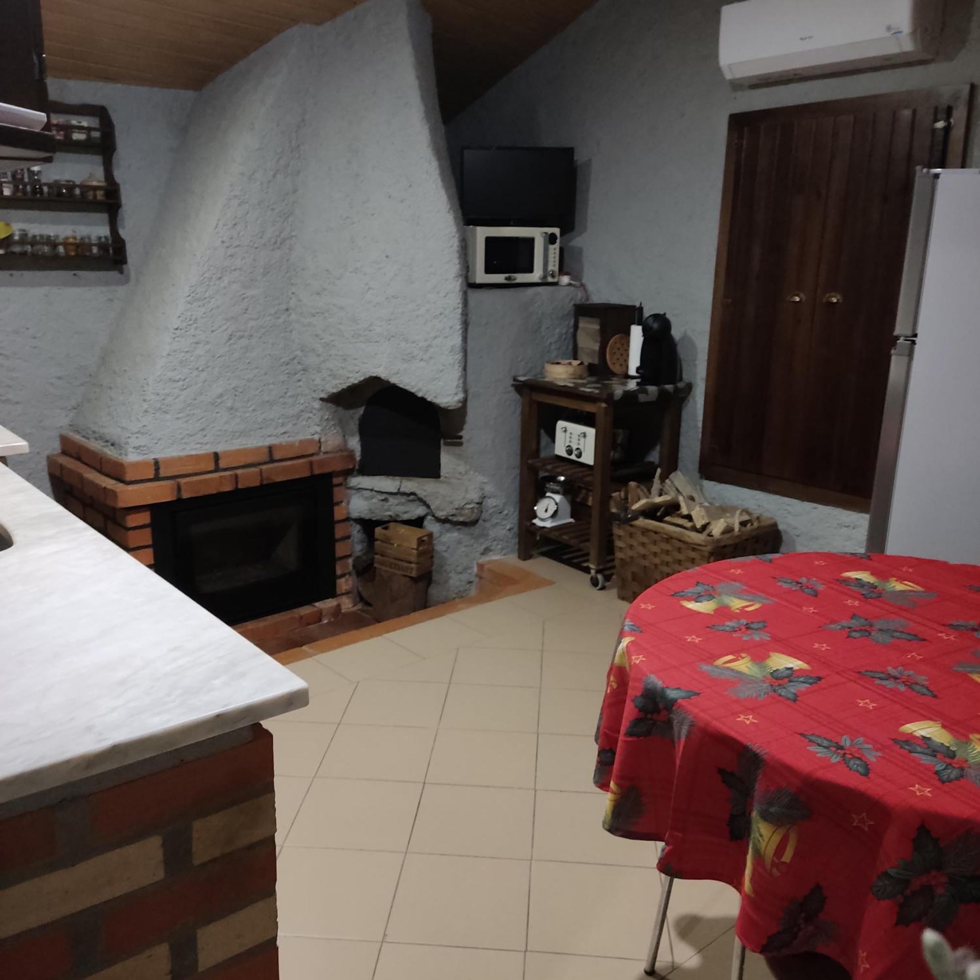 Casinha Da Sobreira Villa Penacova Dış mekan fotoğraf