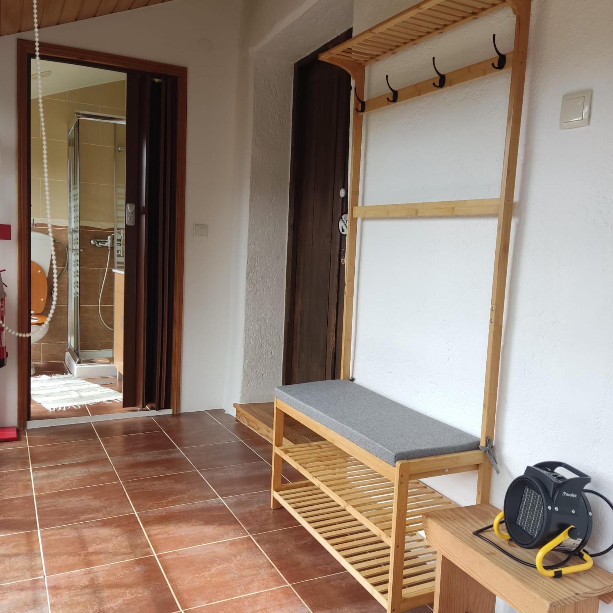 Casinha Da Sobreira Villa Penacova Dış mekan fotoğraf